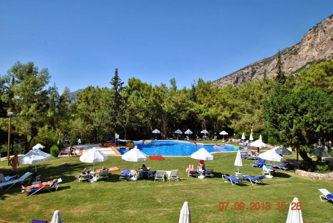 imagini hotel LYKIA WORLD OLUDENIZ